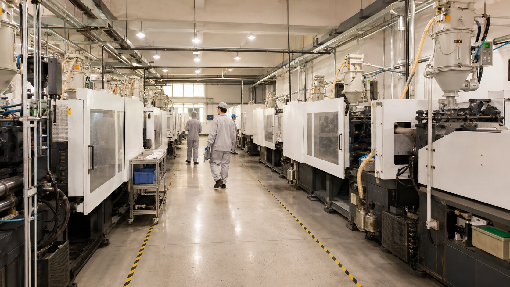 Produce the case body