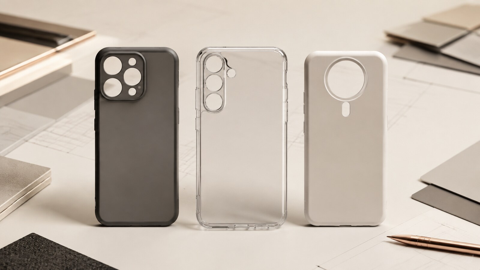 Choose device models