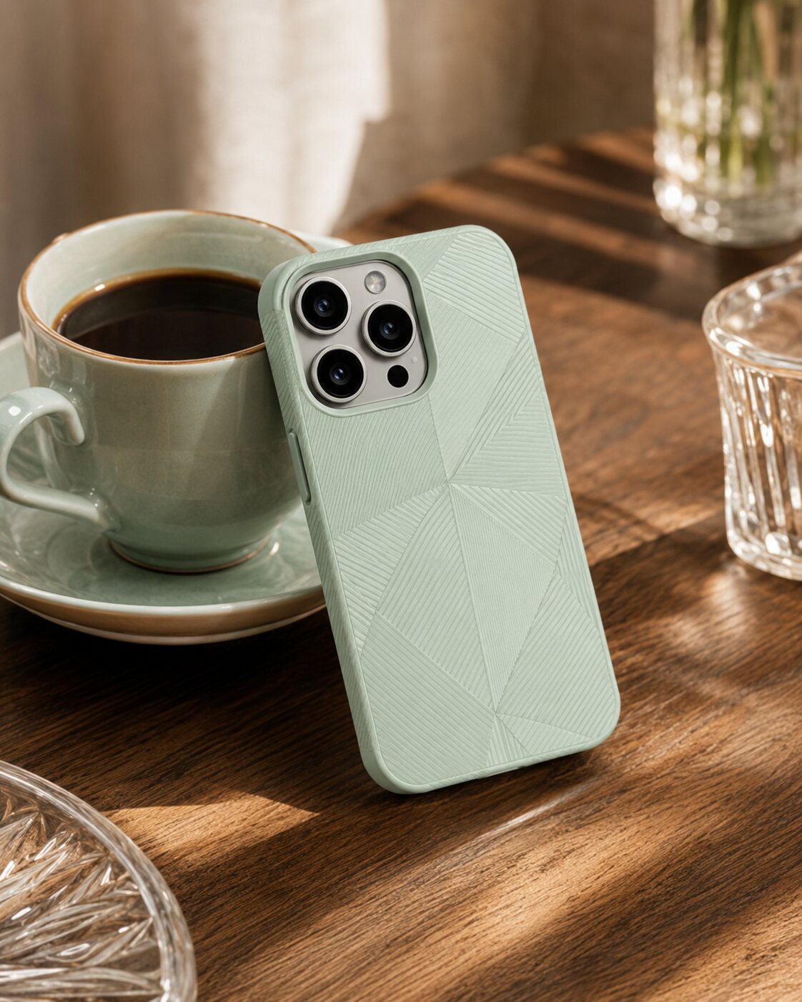 TPU + PC Hybrid Cases